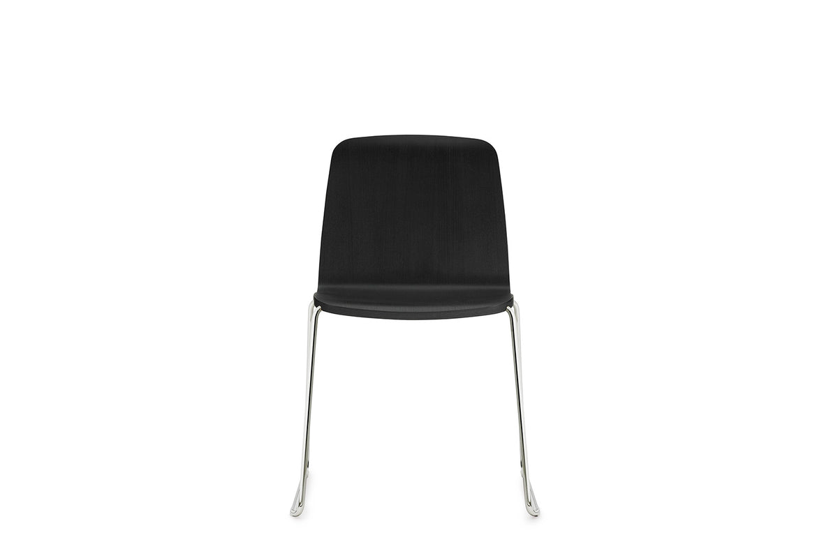 Just Stuhl in  präsentiert im Onlineshop von KAQTU Design AG. Stuhl ist von Normann Copenhagen