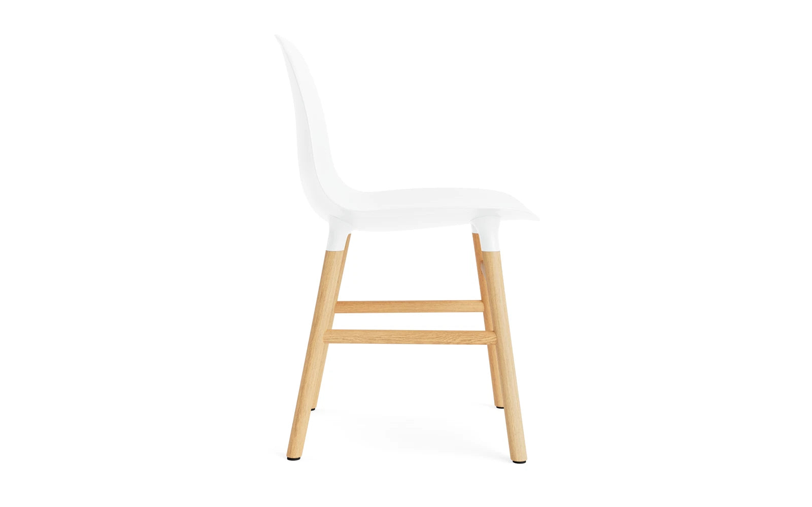 Form Stuhl: Skandinavische Ästhetik trifft auf innovatives Design.