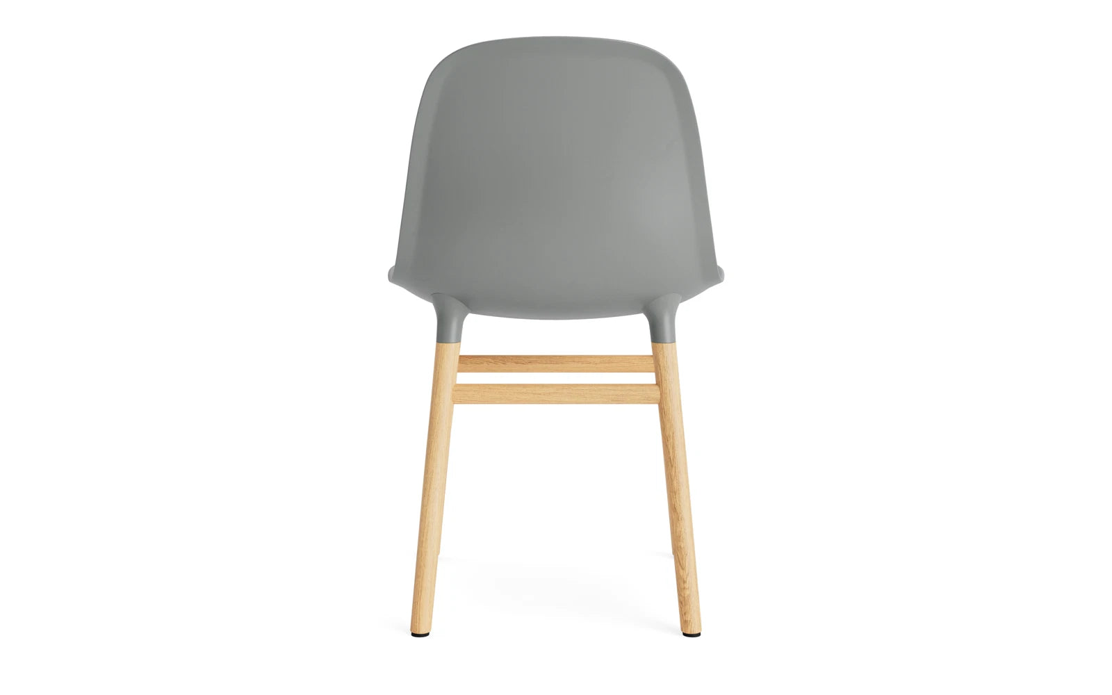 Form Stuhl: Minimalistisches Design trifft auf höchsten Komfort.