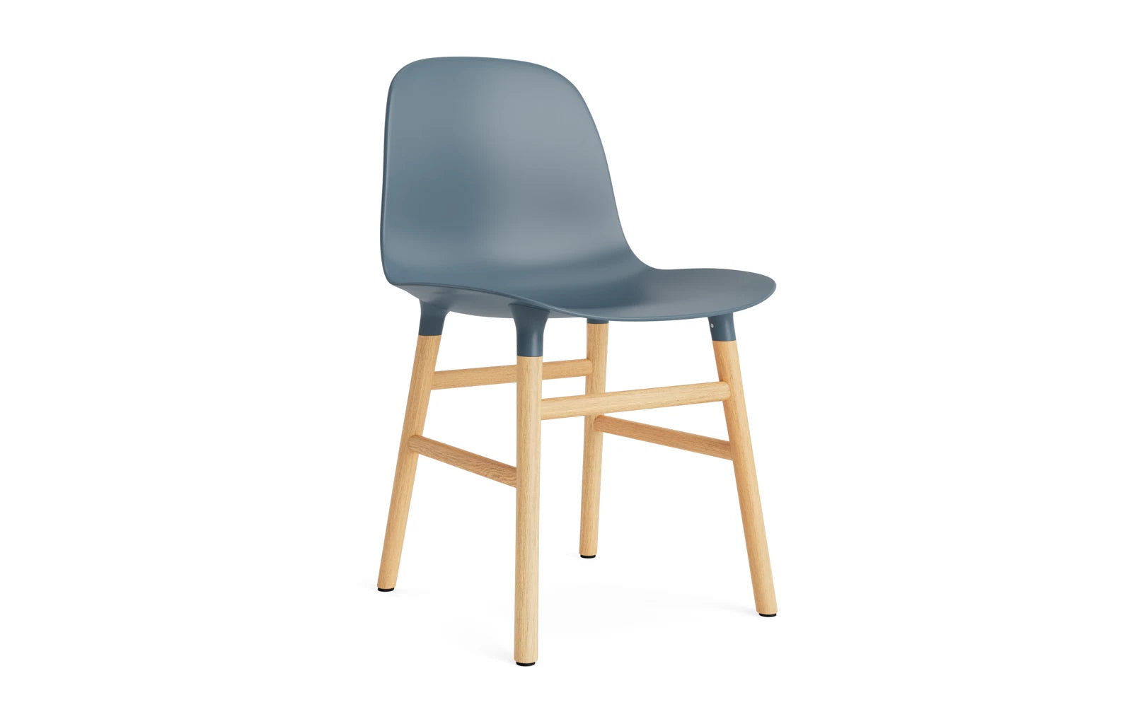 Form Stuhl: Elegante Linienführung für stilvolle Raumgestaltung.