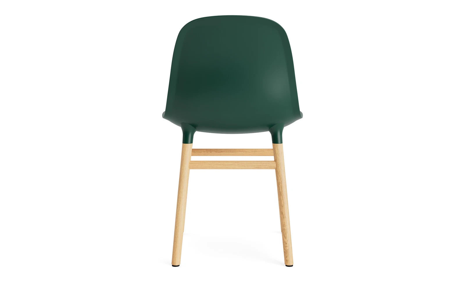 Form Stuhl: Komfort und Stil in zeitloser skandinavischer Eleganz.