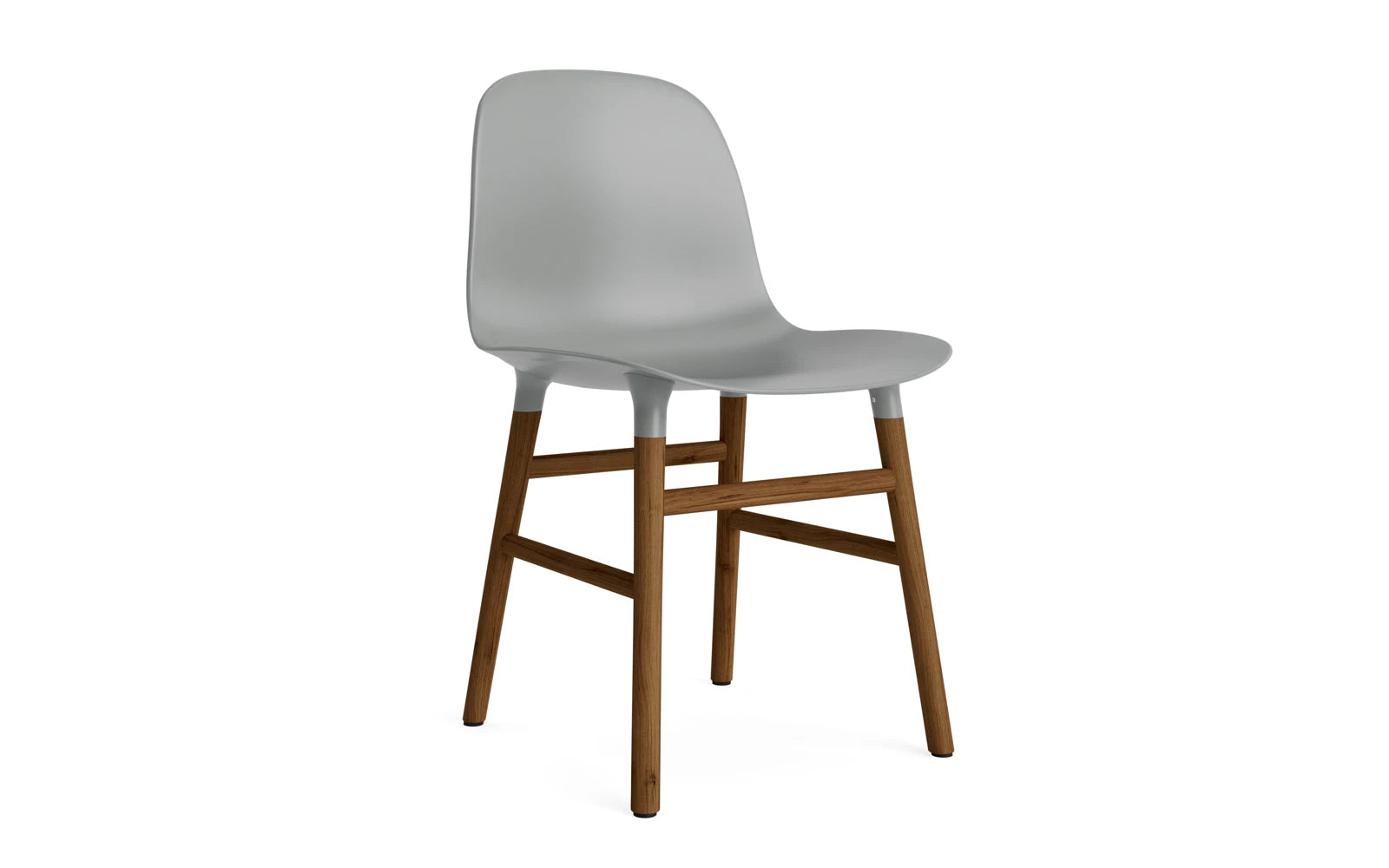 Form Stuhl: Minimalistisches Design trifft auf höchsten Komfort.