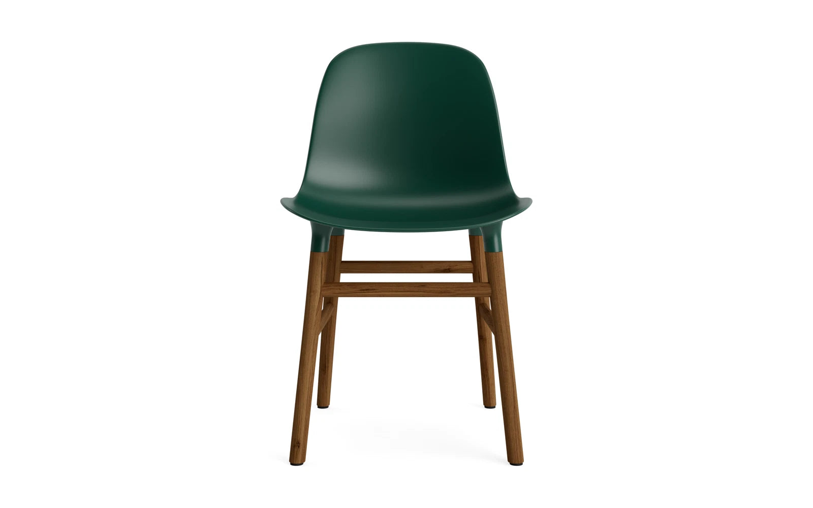 Form Stuhl: Minimalistische Ästhetik für moderne Wohnräume.