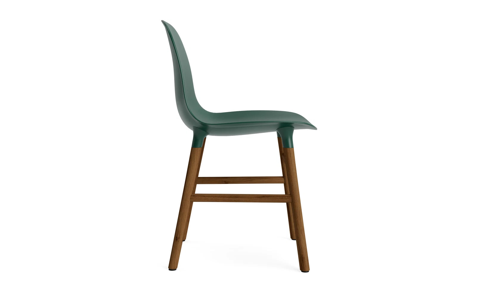 Form Stuhl: Minimalistische Ästhetik für moderne Wohnräume.
