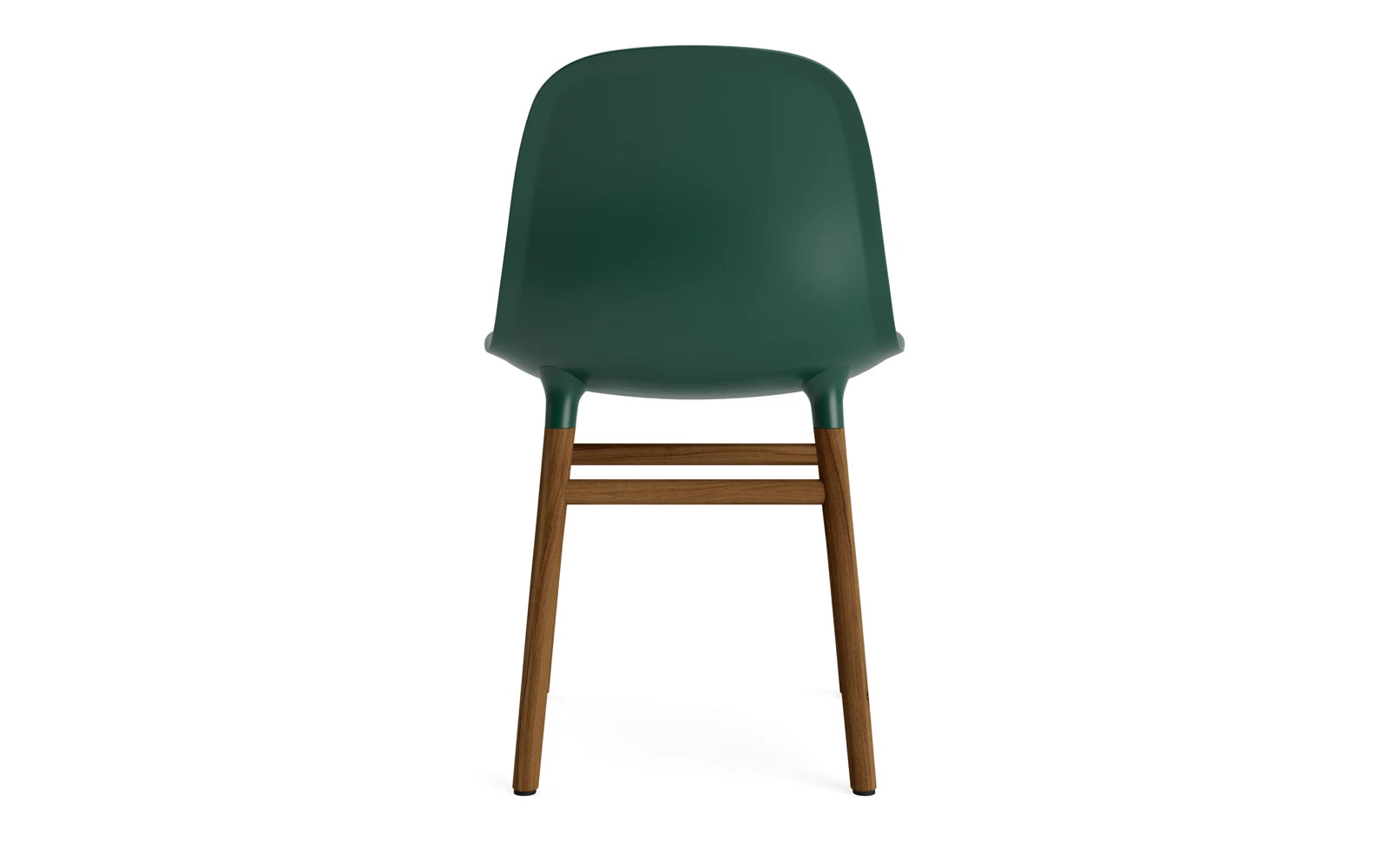 Form Stuhl: Minimalistische Ästhetik für moderne Wohnräume.