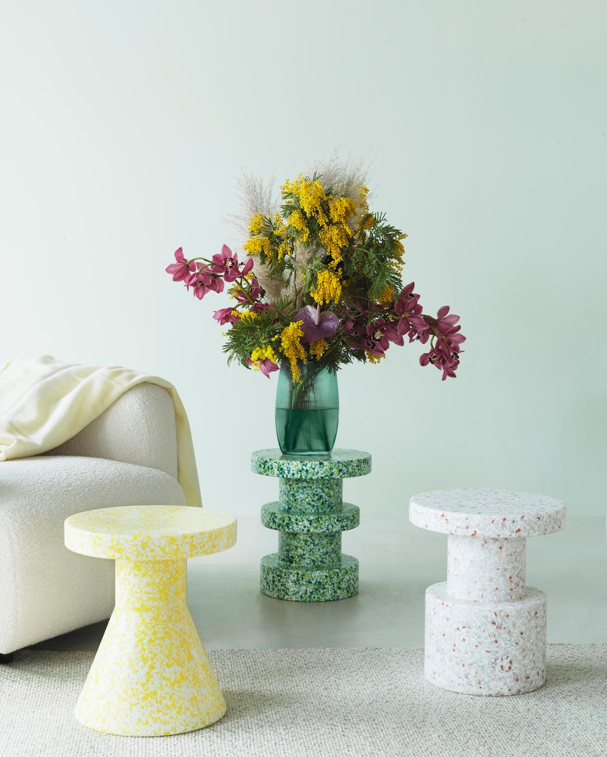 Bit Hocker in  präsentiert im Onlineshop von KAQTU Design AG. Hocker ist von Normann Copenhagen