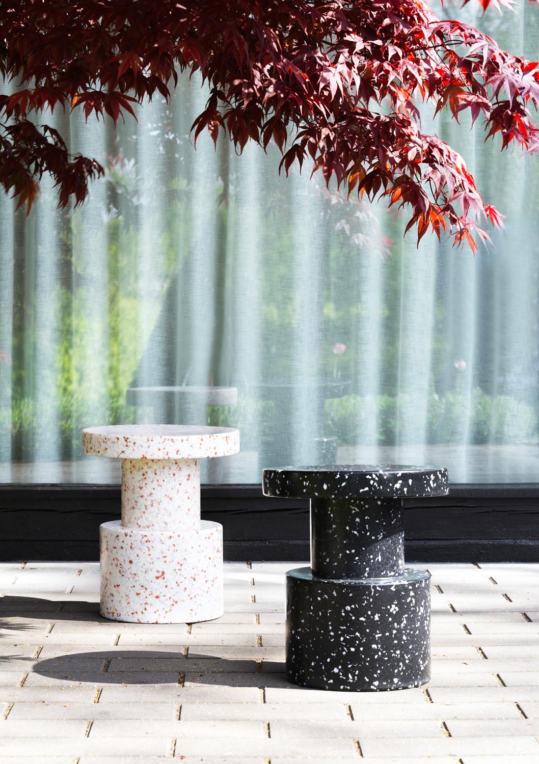 Bit Hocker in  präsentiert im Onlineshop von KAQTU Design AG. Hocker ist von Normann Copenhagen