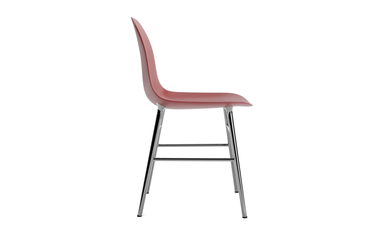 Form Stuhl: Minimalistisches Design trifft auf höchsten Sitzkomfort.