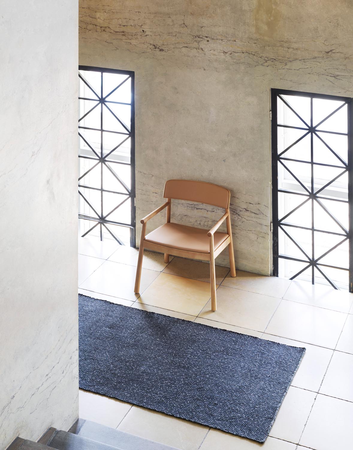 Polli Teppich klein in  präsentiert im Onlineshop von KAQTU Design AG. Teppich ist von Normann Copenhagen