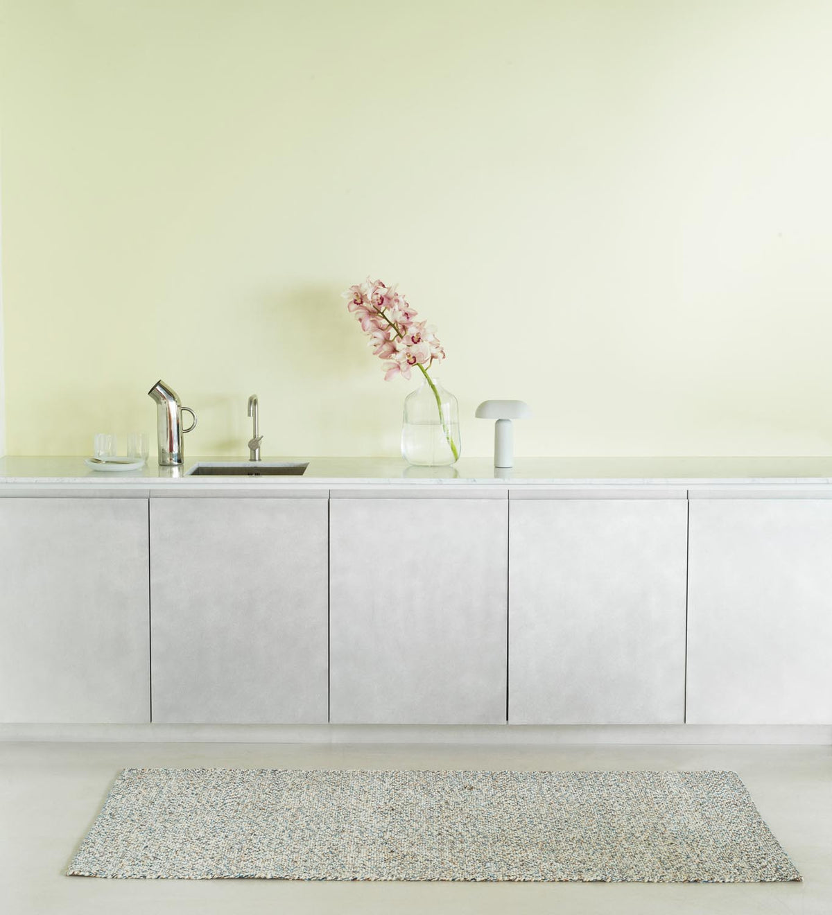 Polli Teppich klein in  präsentiert im Onlineshop von KAQTU Design AG. Teppich ist von Normann Copenhagen