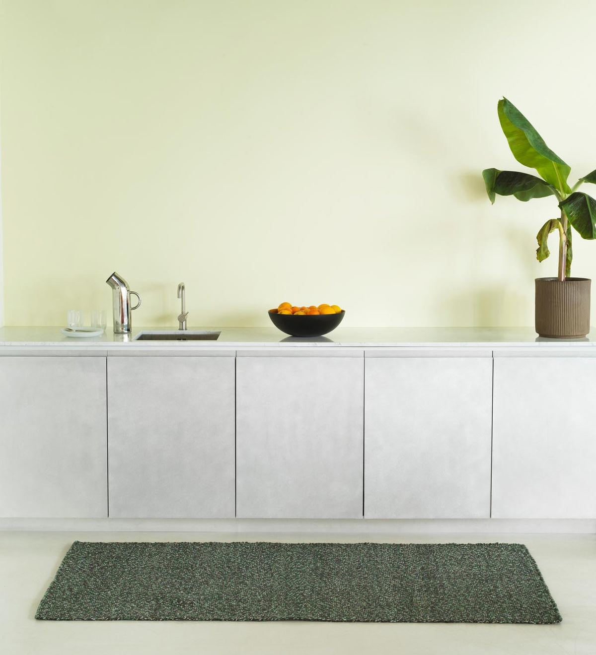 Polli Teppich klein in  präsentiert im Onlineshop von KAQTU Design AG. Teppich ist von Normann Copenhagen