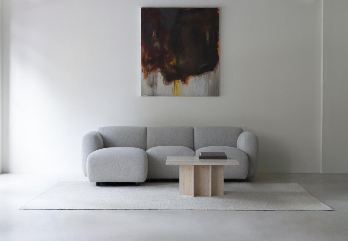 Polli Teppich gross in  präsentiert im Onlineshop von KAQTU Design AG. Teppich ist von Normann Copenhagen