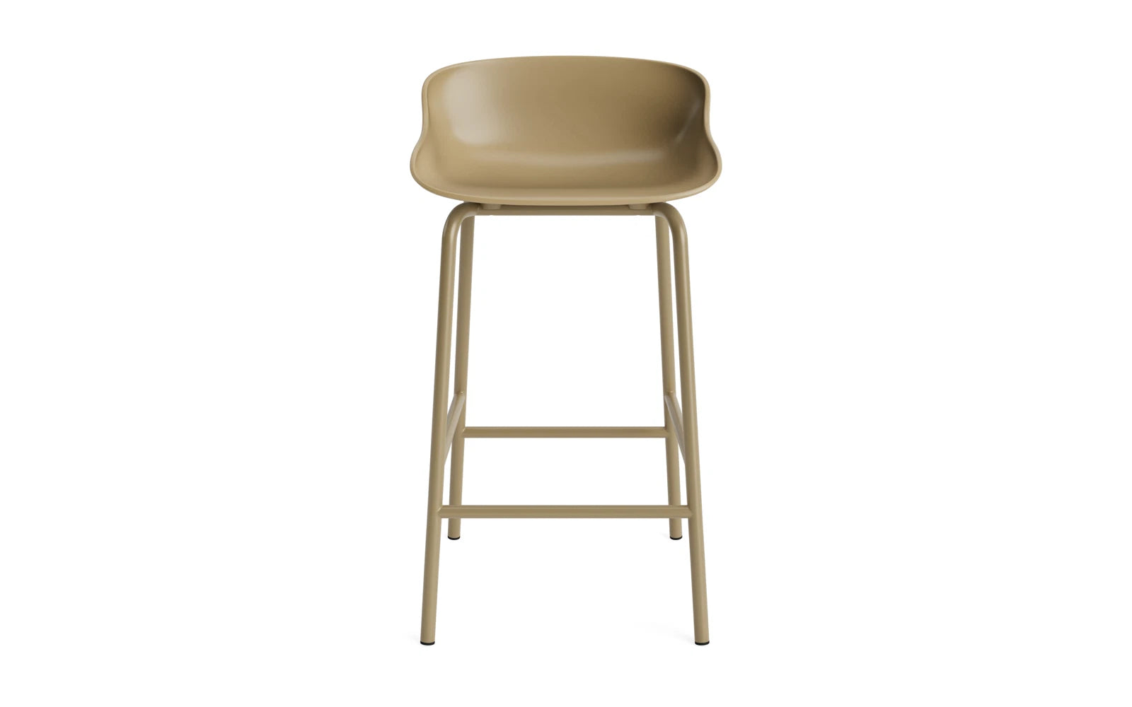 Hyg Barhocker: Minimalistischer Komfort im skandinavischen Stil.