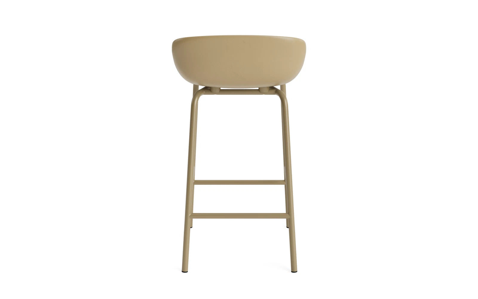 Hyg Barhocker: Minimalistischer Komfort im skandinavischen Stil.