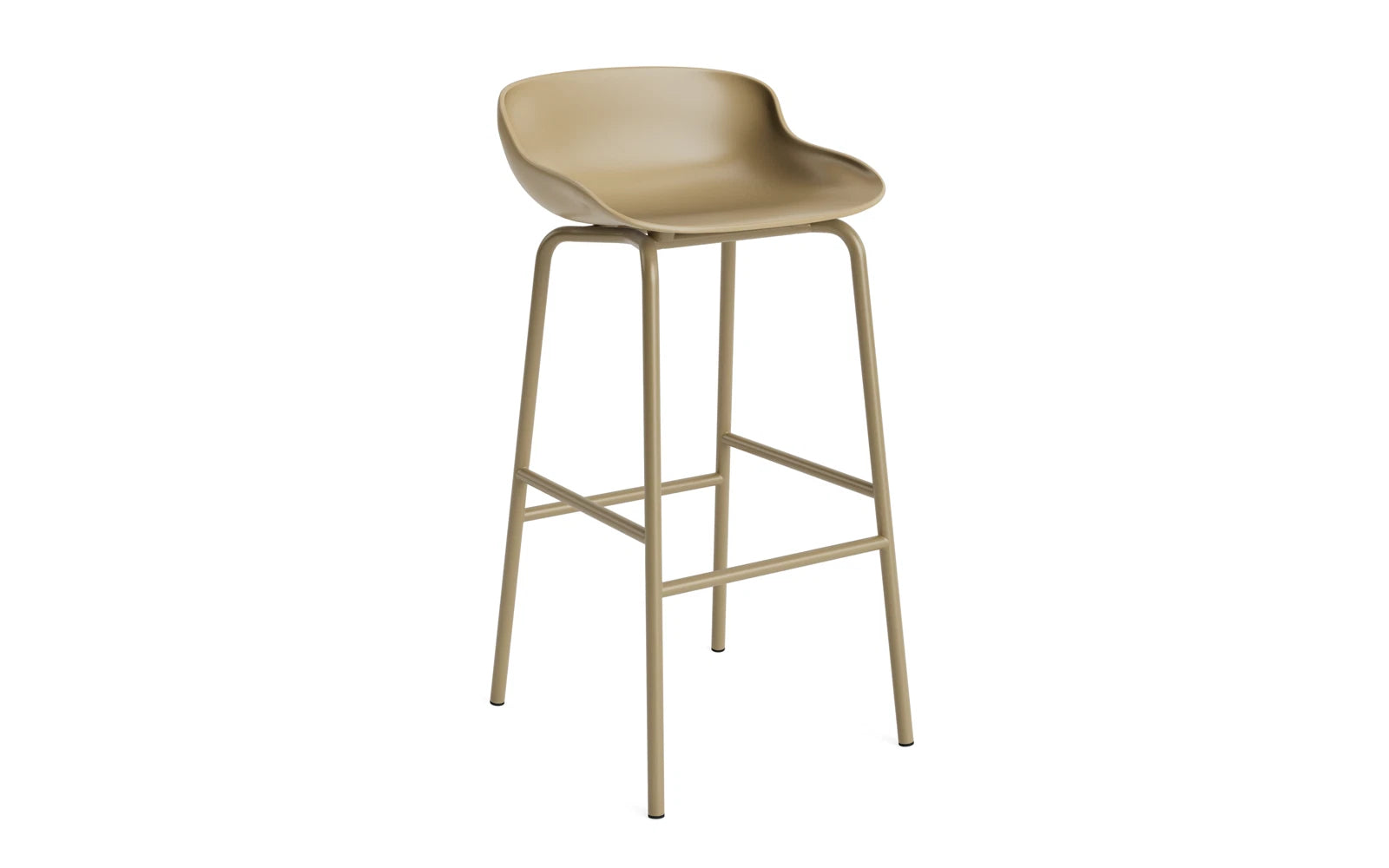 Hyg Barhocker: Komfort trifft auf modernes skandinavisches Flair.