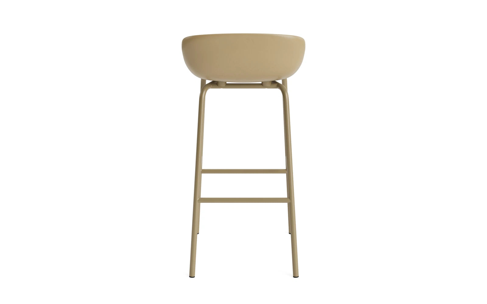 Hyg Barhocker: Komfort trifft auf modernes skandinavisches Flair.