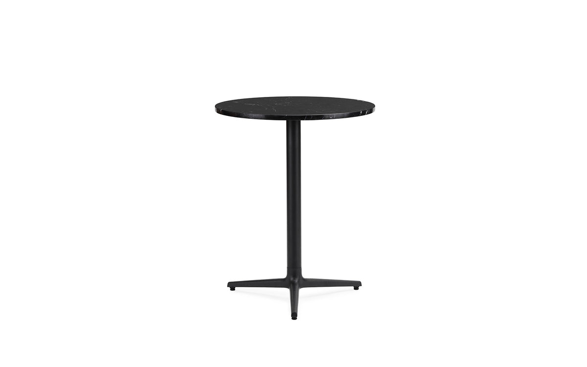 Allez Tisch 3L Ø60 cm in  präsentiert im Onlineshop von KAQTU Design AG. Esstisch ist von Normann Copenhagen