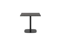 Tavolino Form Café H65 70x70 cm marmo