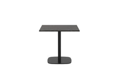 Tavolino Form Café H65 70x70 cm marmo