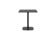 Tavolino Form Café H74.5 70x70 cm marmo