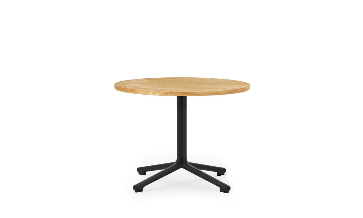 Lunar Couchtisch Ø: 60 cm in  präsentiert im Onlineshop von KAQTU Design AG. Couchtisch ist von Normann Copenhagen