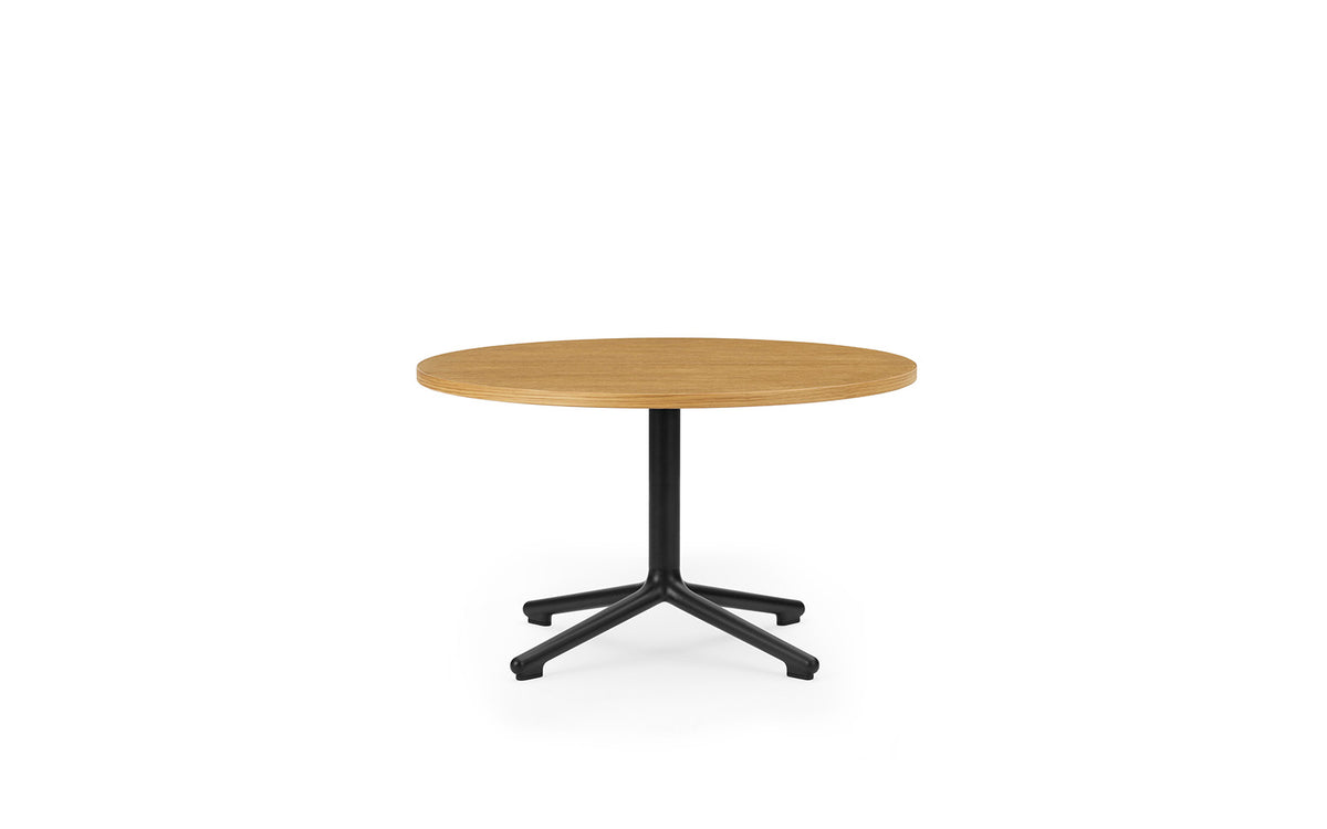Lunar Couchtisch Ø: 70 cm in  präsentiert im Onlineshop von KAQTU Design AG. Couchtisch ist von Normann Copenhagen