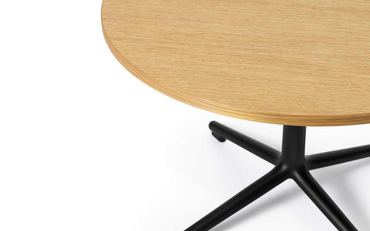 Lunar Couchtisch Ø: 70 cm in  präsentiert im Onlineshop von KAQTU Design AG. Couchtisch ist von Normann Copenhagen