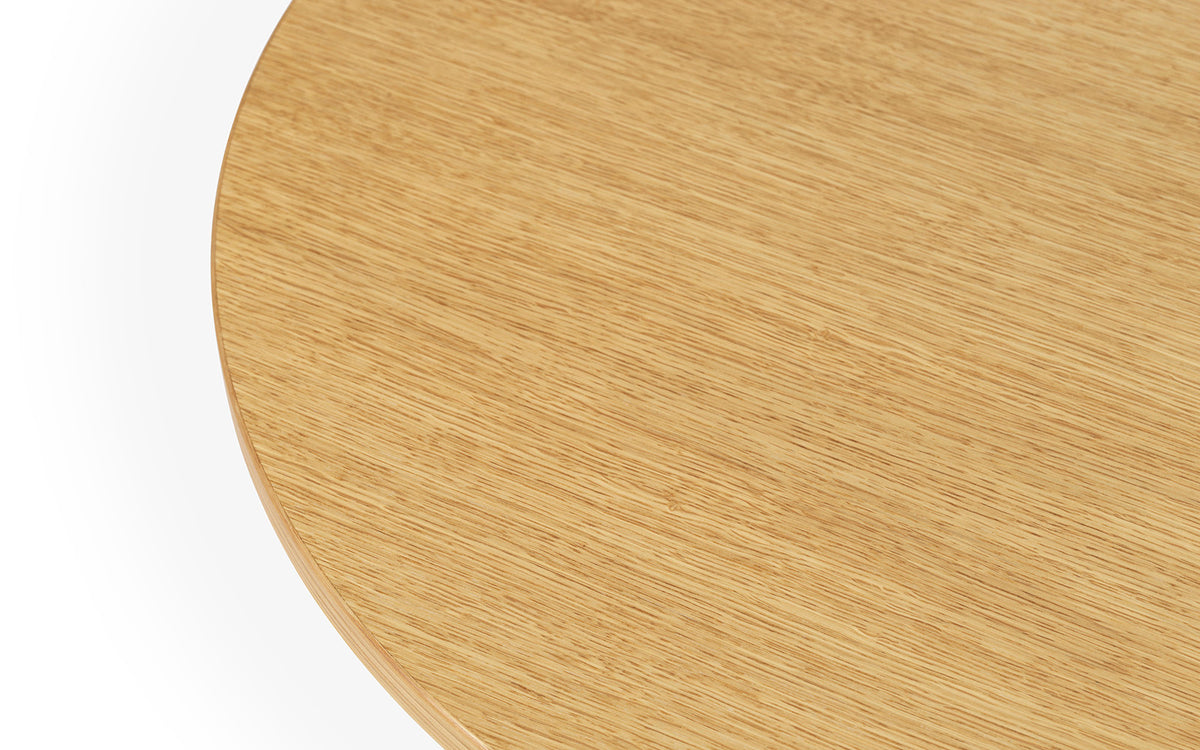 Lunar Couchtisch Ø: 70 cm in  präsentiert im Onlineshop von KAQTU Design AG. Couchtisch ist von Normann Copenhagen