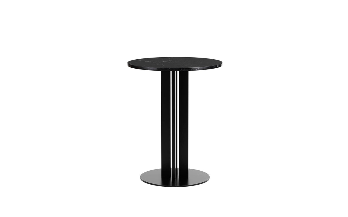 Scala Cafétisch Ø60 cm in  präsentiert im Onlineshop von KAQTU Design AG. Esstisch ist von Normann Copenhagen
