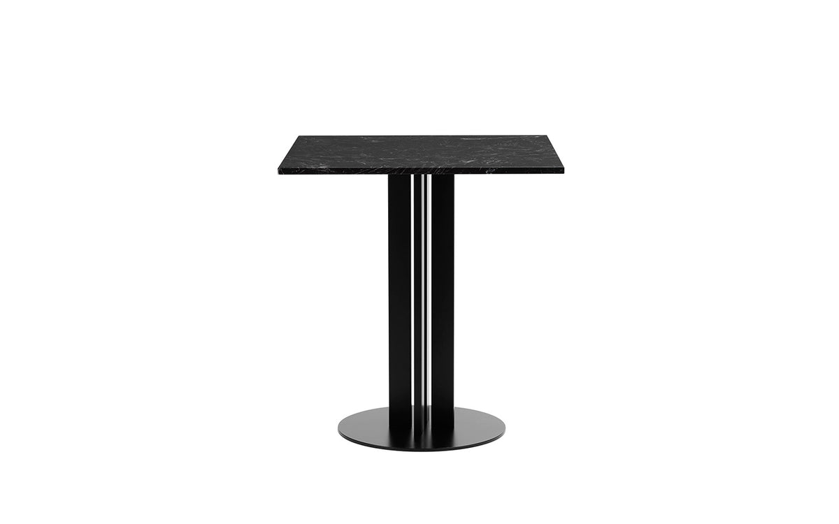 Scala Cafétisch 70x70 cm in  präsentiert im Onlineshop von KAQTU Design AG. Esstisch ist von Normann Copenhagen