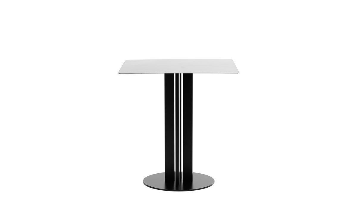 Scala Cafétisch 70x70 cm in  präsentiert im Onlineshop von KAQTU Design AG. Esstisch ist von Normann Copenhagen