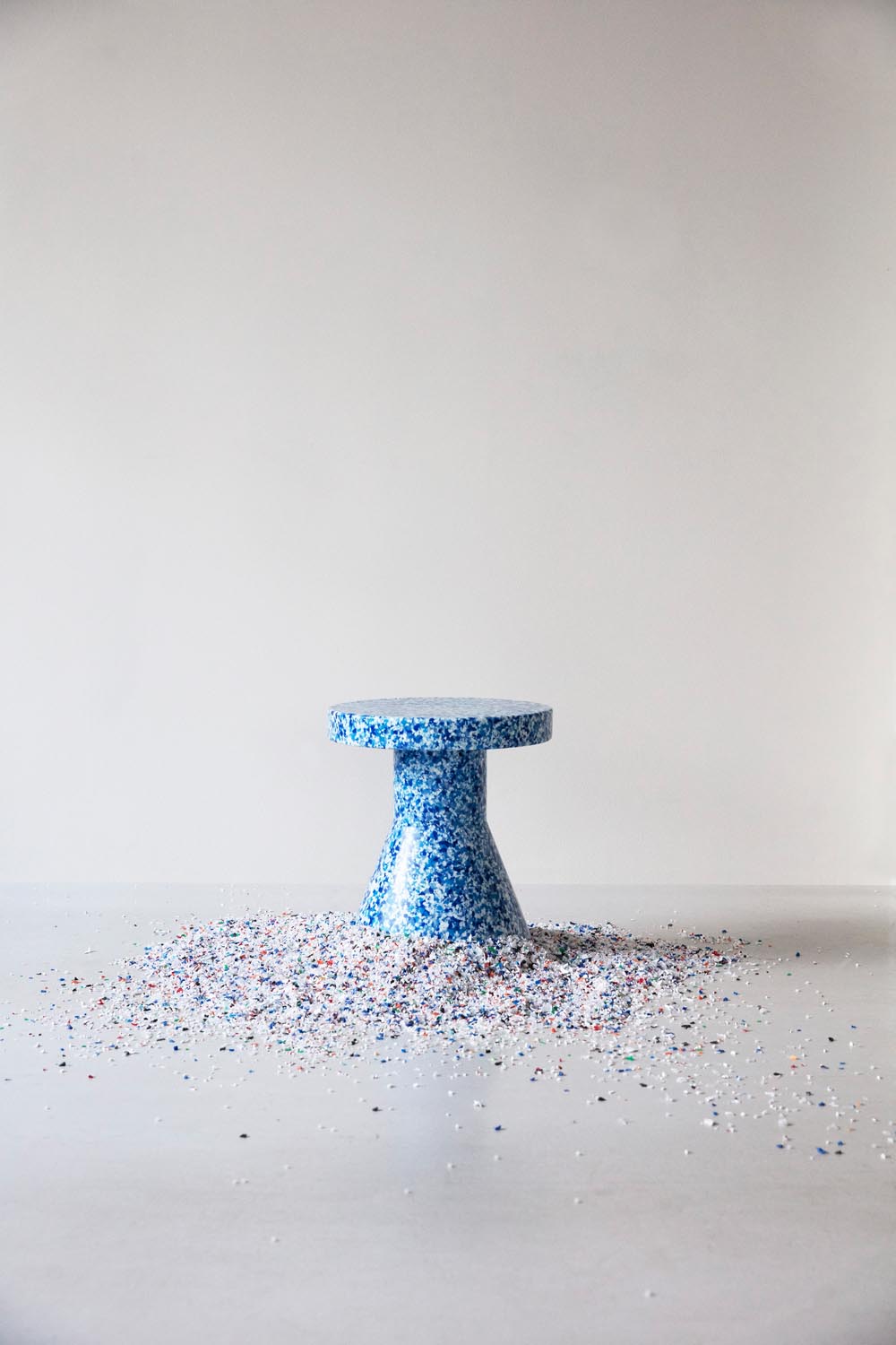 Bit Hocker Cone in  präsentiert im Onlineshop von KAQTU Design AG. Hocker ist von Normann Copenhagen