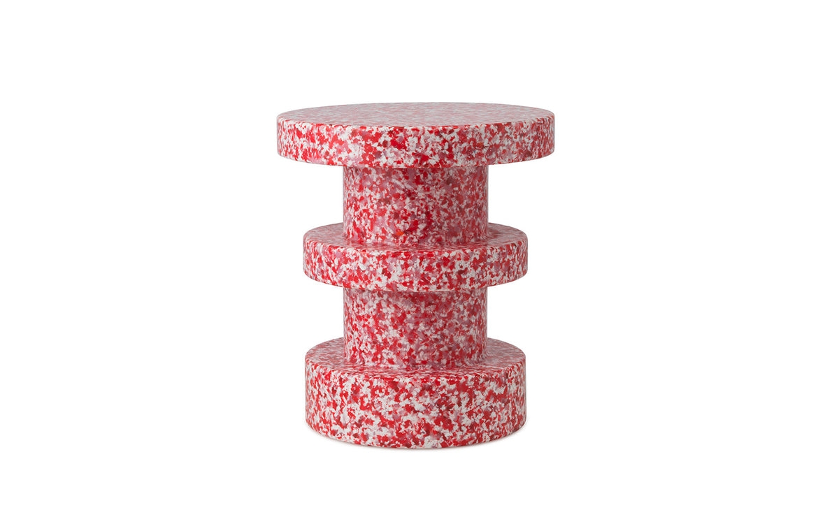 Bit Hocker Stack in  präsentiert im Onlineshop von KAQTU Design AG. Hocker ist von Normann Copenhagen