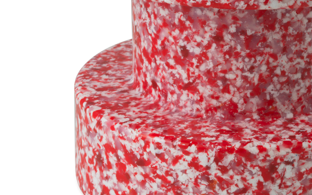 Bit Hocker Stack in  präsentiert im Onlineshop von KAQTU Design AG. Hocker ist von Normann Copenhagen