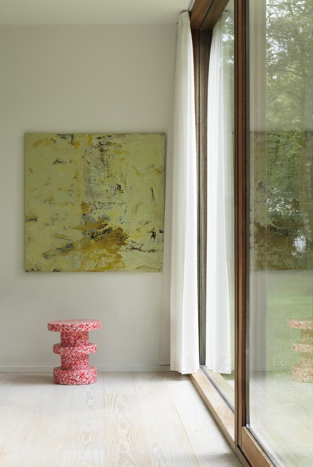 Bit Hocker Stack in  präsentiert im Onlineshop von KAQTU Design AG. Hocker ist von Normann Copenhagen