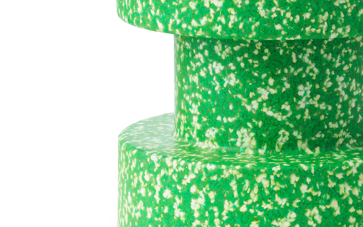Bit Hocker Stack in  präsentiert im Onlineshop von KAQTU Design AG. Hocker ist von Normann Copenhagen