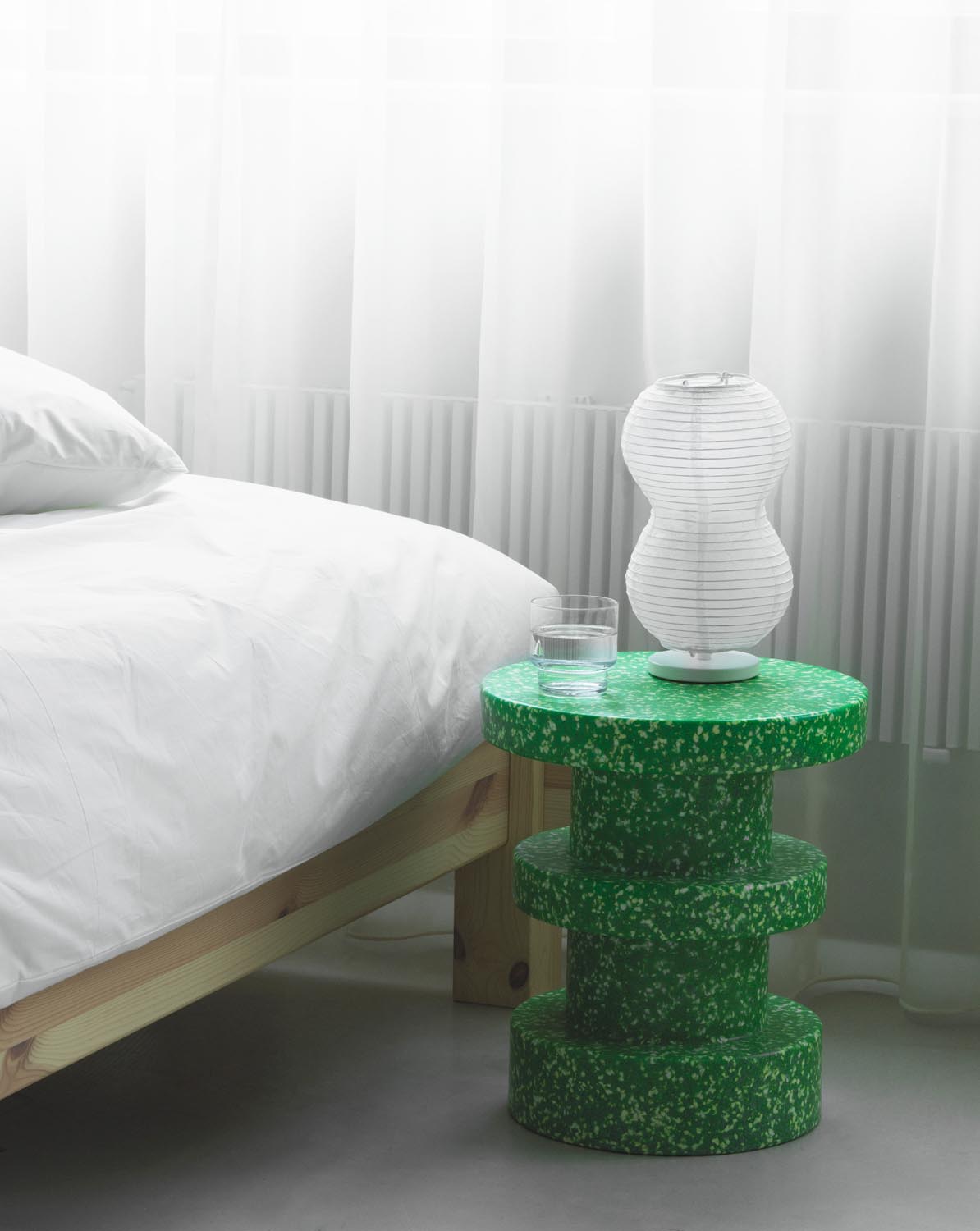 Bit Hocker Stack in  präsentiert im Onlineshop von KAQTU Design AG. Hocker ist von Normann Copenhagen