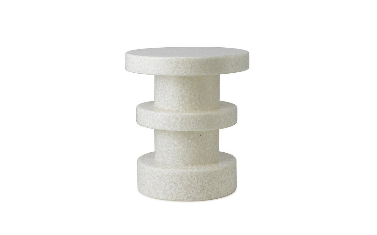 Bit Hocker Stack in  präsentiert im Onlineshop von KAQTU Design AG. Hocker ist von Normann Copenhagen