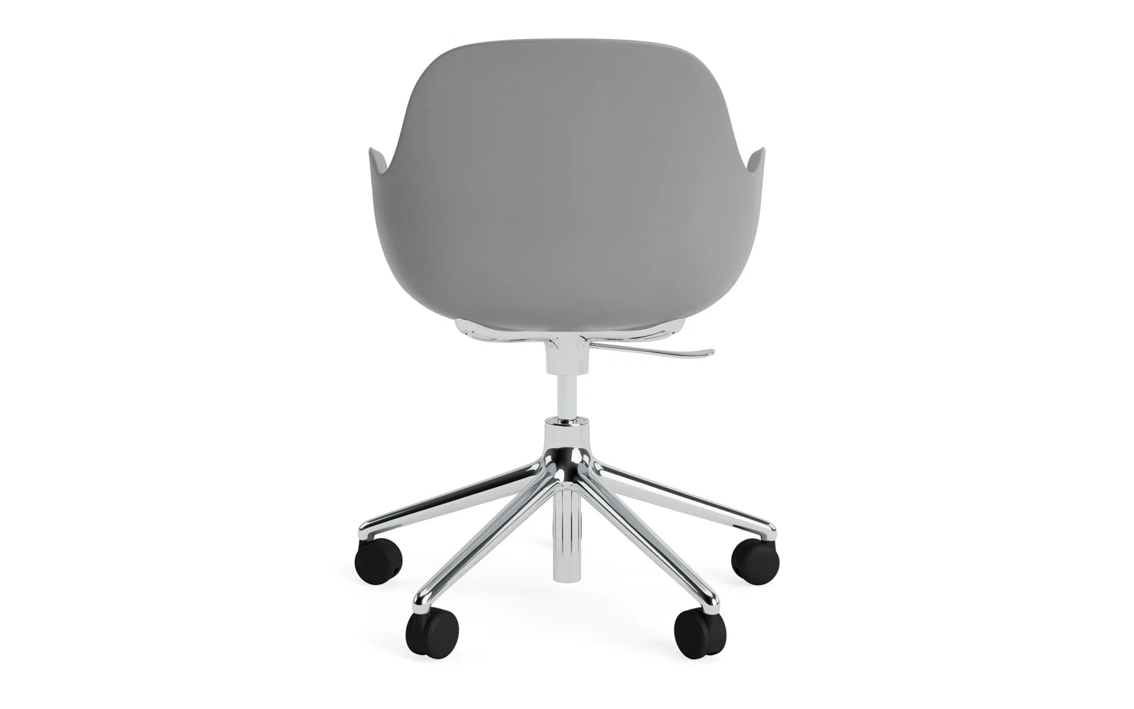 Ergonomischer Form Stuhl von Normann Copenhagen für stilvolles Arbeiten.