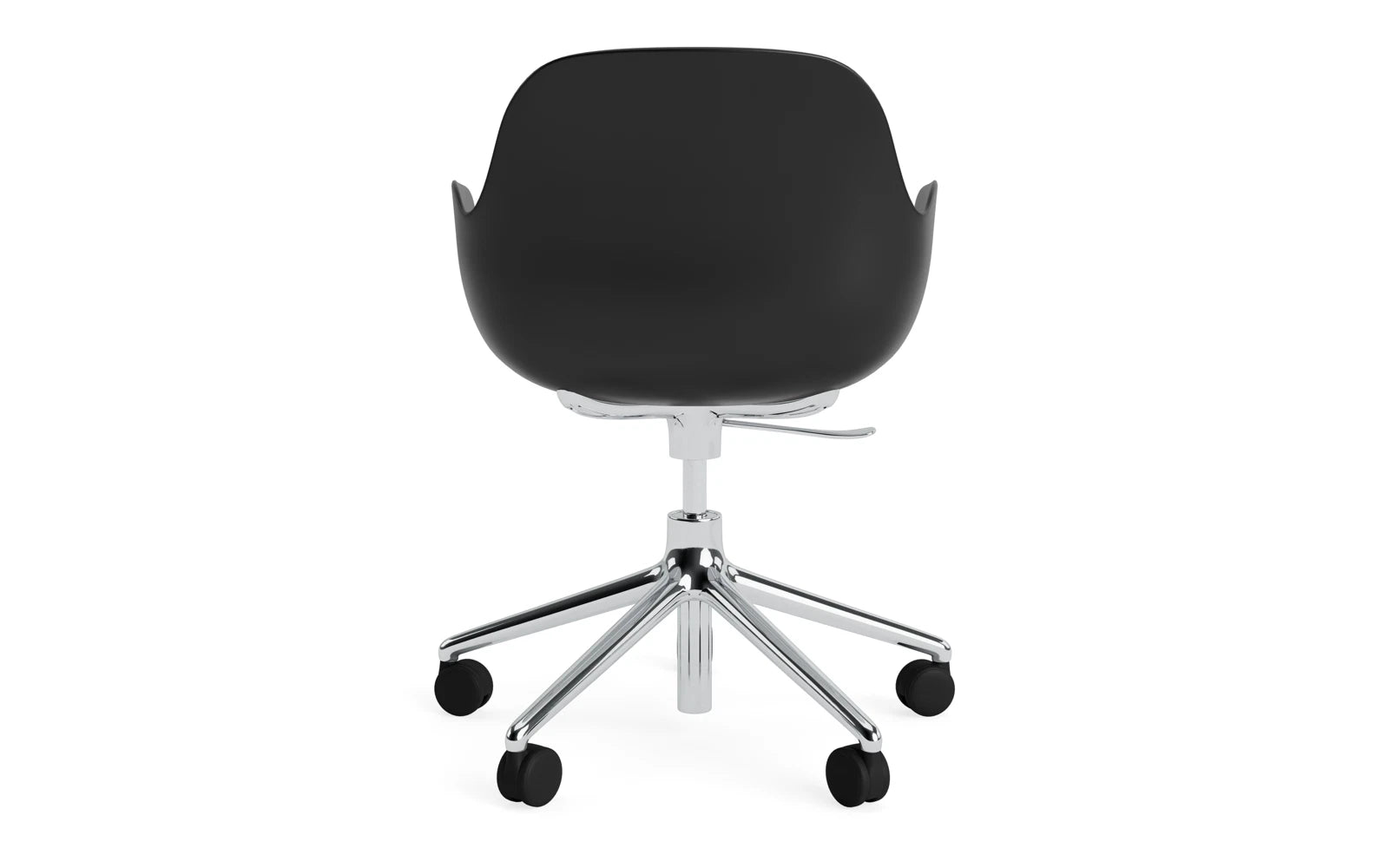 Form Bürostuhl mit Armlehne: Modernes Design trifft Funktionalität.