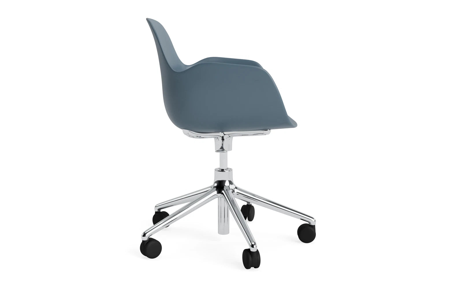 Eleganter Form Bürostuhl von Normann Copenhagen für komfortables Sitzen.
