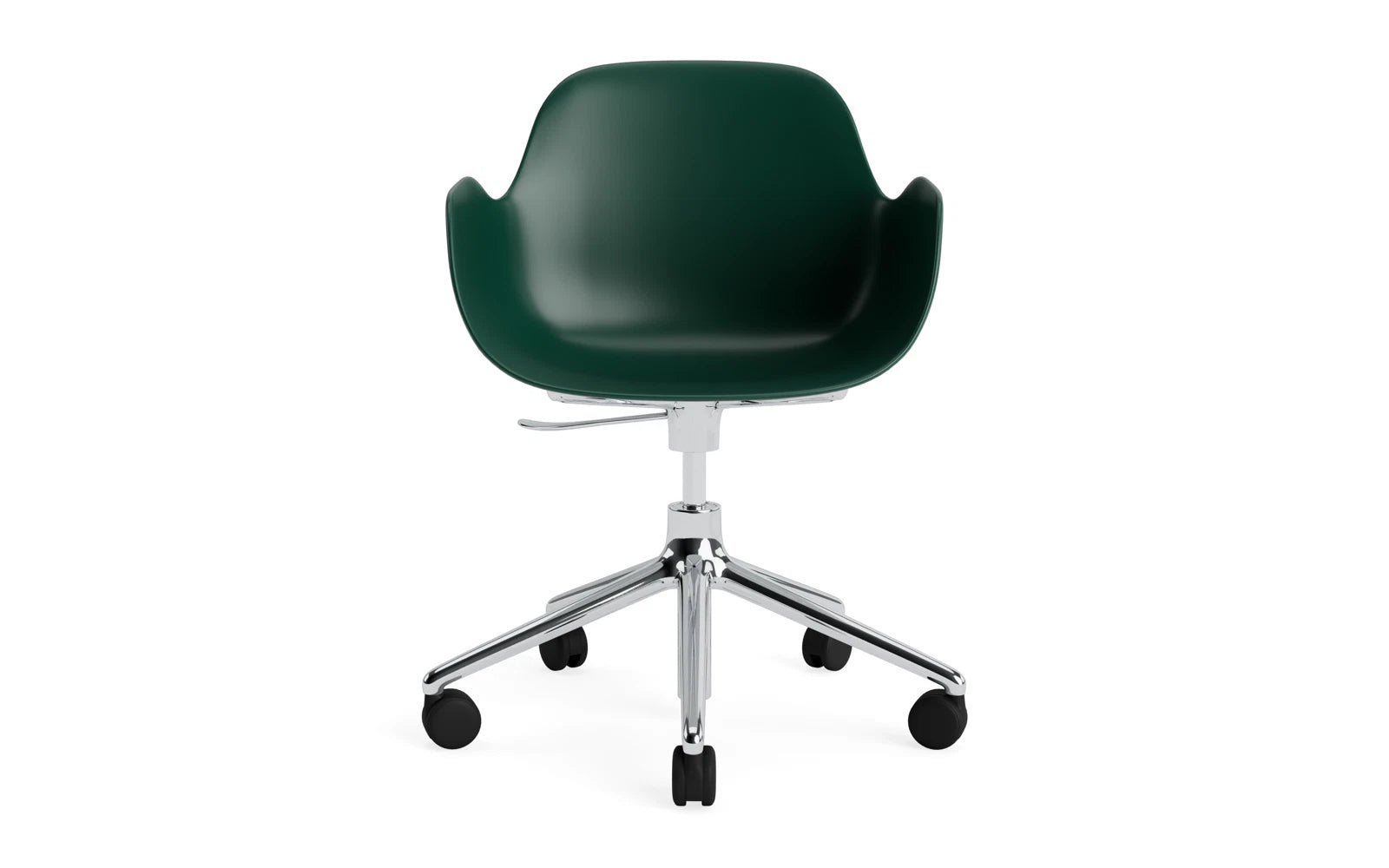 Form Bürostuhl: Ergonomischer Komfort und stilvolles Design.