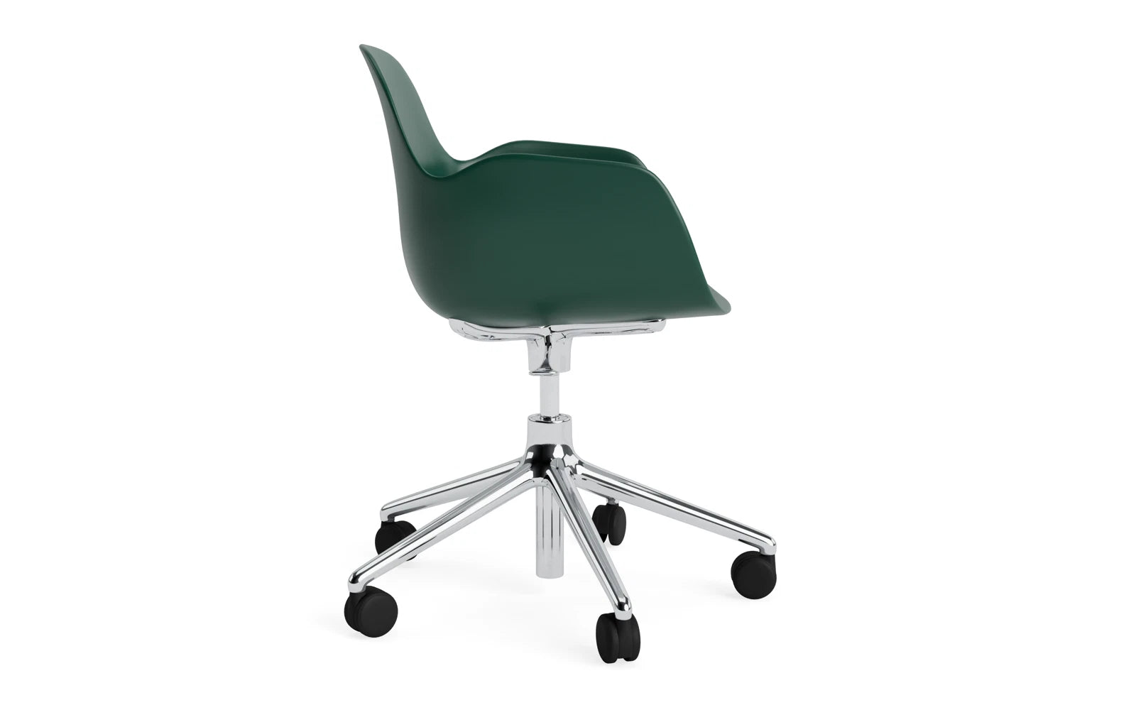 Form Bürostuhl: Ergonomischer Komfort und stilvolles Design.