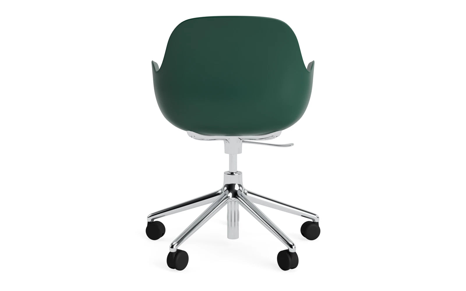 Form Bürostuhl: Ergonomischer Komfort und stilvolles Design.