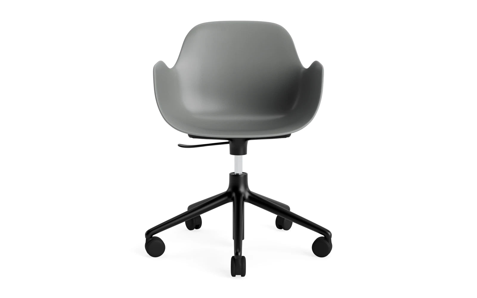 Form Bürostuhl: Ergonomischer Sitzkomfort im skandinavischen Design.