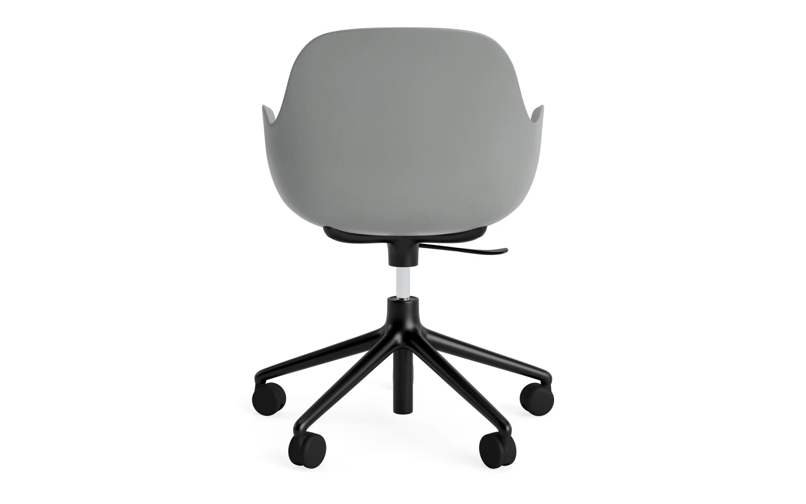 Form Bürostuhl: Ergonomischer Sitzkomfort im skandinavischen Design.
