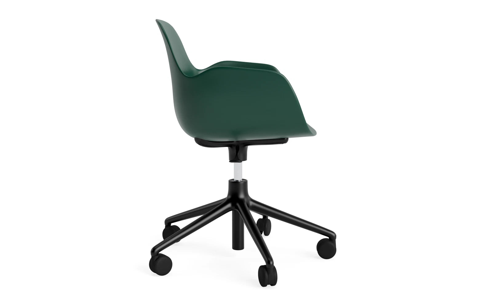 Ergonomischer Form Stuhl: Skandinavisches Design für Ihr Büro.