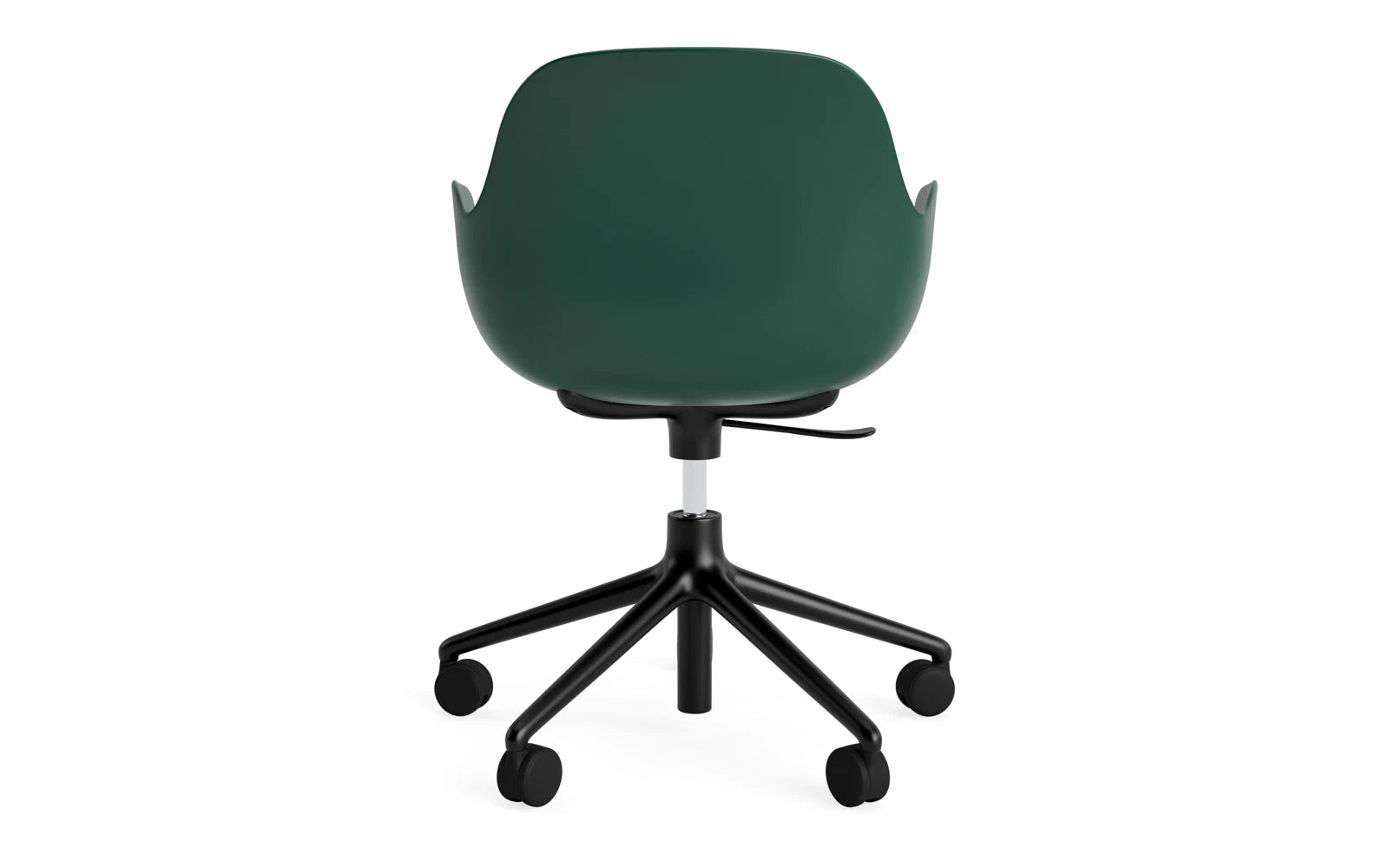 Ergonomischer Form Stuhl: Skandinavisches Design für Ihr Büro.