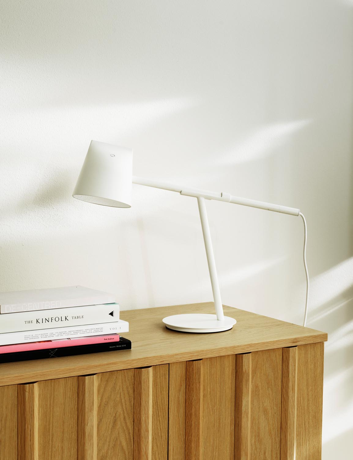Rib Sideboard in  präsentiert im Onlineshop von KAQTU Design AG. Sideboard ist von Normann Copenhagen