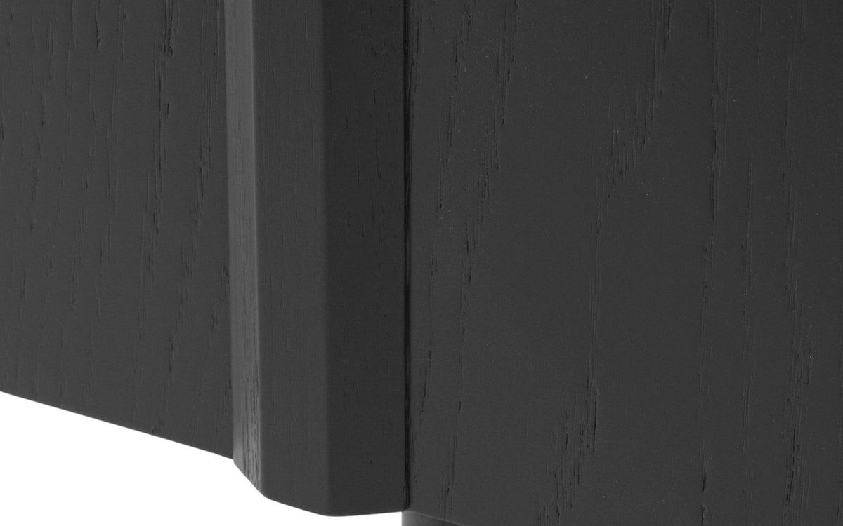Rib Sideboard in  präsentiert im Onlineshop von KAQTU Design AG. Sideboard ist von Normann Copenhagen
